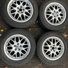 BBSニッサン純正15インチホイール 値下げ30000→25000