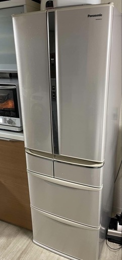 NO 714 ?福岡市内配送設置無料✨? パナソニック Panasonic 冷蔵庫