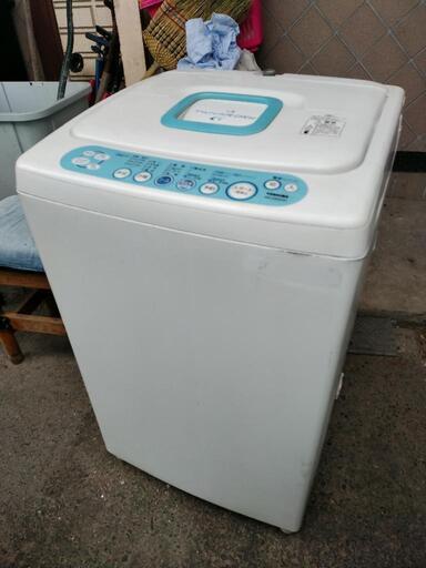 東芝電気洗濯機