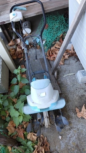 耕運機
