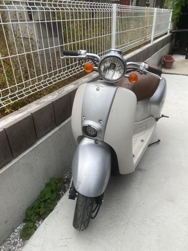 ホンダ　ジョルノ