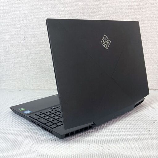 ゲーミングPC 第9世代Corei7搭載 GTX1660Ti(6GB) 高レート液晶 ★ HP Omen 15-dh0015TX Core i7-9750H(2.6G/6コア) メモリ16GB SSD1TB ゲーミングPC 第9世代Corei7搭載 GTX1660Ti(6GB) 高レート液晶 ☆ HP
