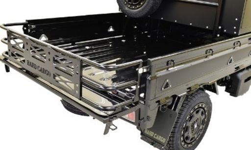 HARD CARGO（ハードカーゴ） ゲートプラス ハイゼットデッキバン S700W 