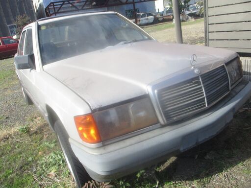 MB-190E-23-SOHC.リサイクル車車体販売