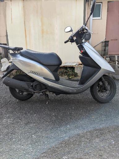 問合せ受付中断中　ホンダ　ディオ　原付　50cc　商談中
