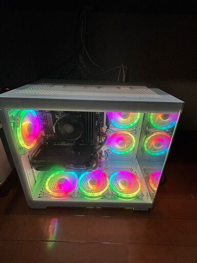 ゲーミングデスクトップ PC Ryzen3 1300X GTX 1050 TI