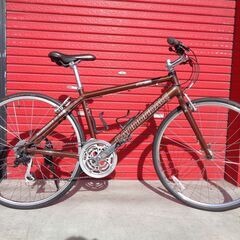 中古】高崎市のクロスバイクを格安/激安/無料であげます・譲ります  