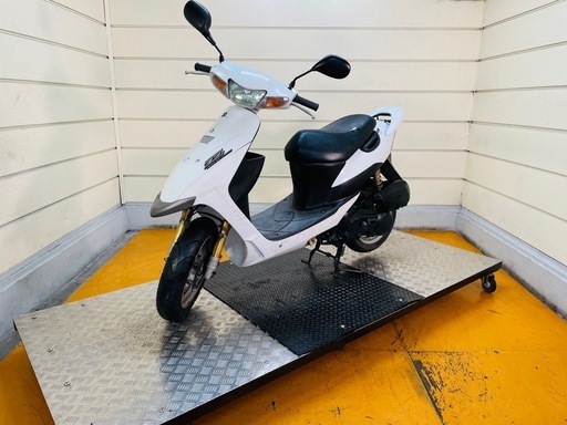 1491km  ★始動動画あり★  ZZ ジーツー　CA1PB スズキ 原付 1491km ☆始動動画あり☆ ZZ ジーツー CA1PB スズキ 原付