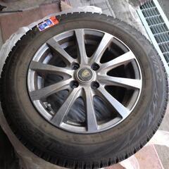 中古】麻生駅のタイヤ、ホイールを格安/激安/無料であげます・譲ります  