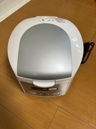 炊飯器3合炊き