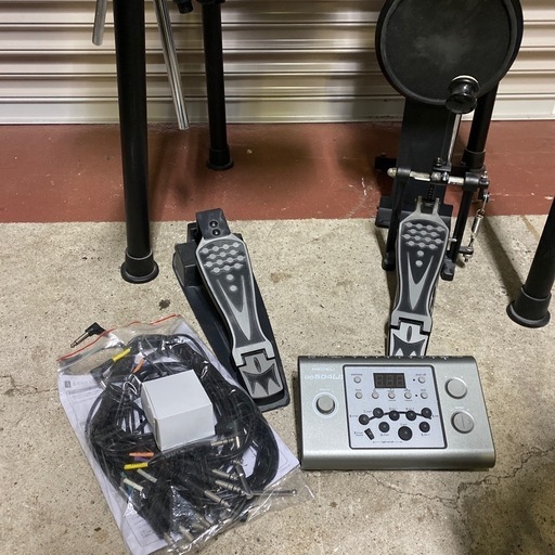 ヤマハ YAMAHA 電子ドラムセット エレドラ DTX502 DTX Drums 楽器