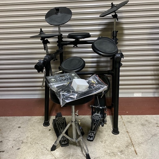 ヤマハ YAMAHA 電子ドラムセット エレドラ DTX502 DTX Drums 楽器