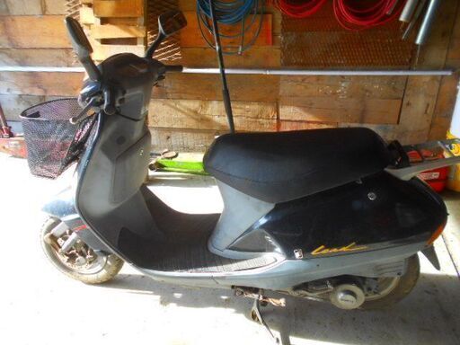 タクトメットインスクーターのボロ、引取り限定になります