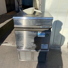 全自動製氷機の中古が安い！激安で譲ります・無料であげます｜ジモティー 