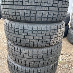 16インチホイール白6.5J 5/114.3 zc33s (たけ) 札幌のタイヤ、ホイール  