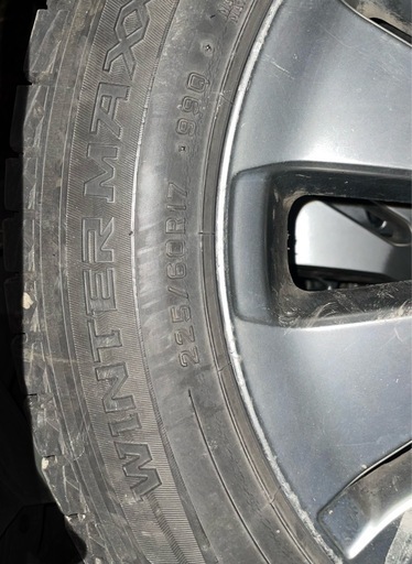 DUNLOP ダンロップ ウインターマックス WINTER MAXX バリ溝 ダンロップ