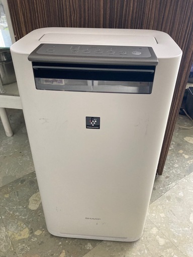 シャープ 加湿空気清浄機 KI-HS70-W中古リサイクルショップ宮崎屋住吉  