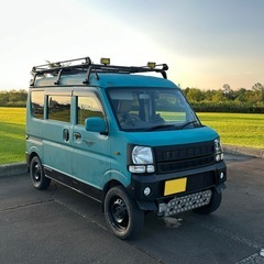 DA17V 4WD｜スズキの中古車｜ジモティー 