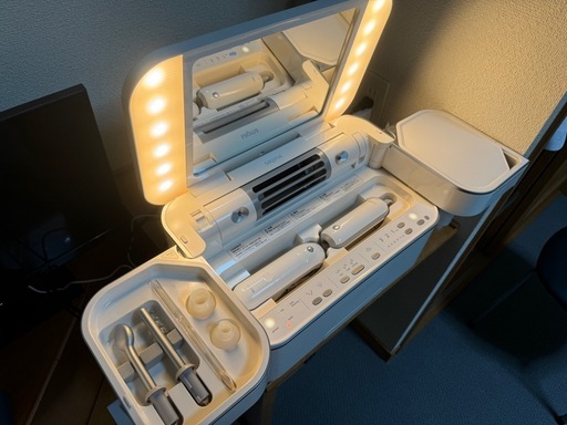 【20万引き】フヨウサキナ美顔器 ビジュー本体フルセット 元値35万円】フヨウサキナ美顔器ビジュー本体フルセット 20万引き