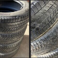 中古】足寄郡のタイヤ、ホイールを格安/激安/無料であげます・譲ります  