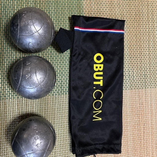 PETANQUE 室内用ペタンク ペタンクボールセット ペタンクボールセット PETANQUE 室内用ペタンク ペタンクボールセット