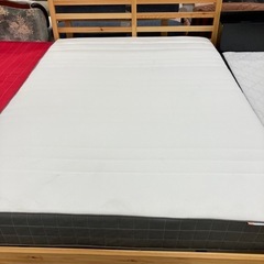 取りに来れる方限定】ダブルベッド売ります！