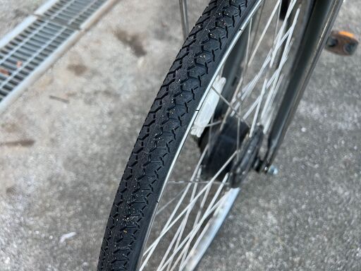 TB1e ブリヂストン(BRIDGESTONE) 電動クロスバイク 27インチ 