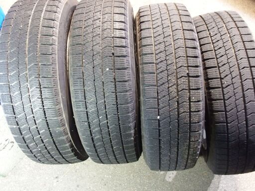 Amazon.co.jp: ブリヂストン(BRIDGESTONE) 155/65R14 75Q スタッドレス 