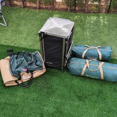 キャンプ用品一式の中古が安い！激安で譲ります・無料であげます  