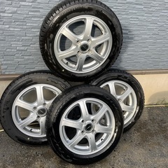 中古】仙台駅のタイヤ、ホイールを格安/激安/無料であげます・譲ります  