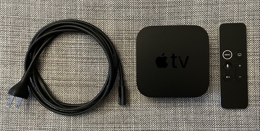 Apple TV HD (第 4 世代)