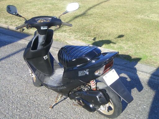 □HONDA□Live Dio ZX□ﾗｲﾌﾞﾃﾞｨｵZX□ HONDA ライブディオ 原付 2