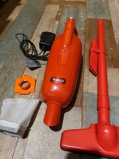 マキタ　掃除機