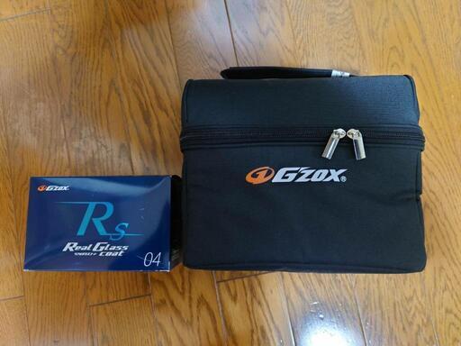 G'zox リアルガラスコートclassRs 10箱セット ガラス系コーティング【G