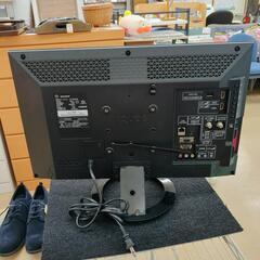 SHARP LC-22K40 液晶テレビ 2016年製 シャープ AQUOS LC-22K40-B [22インチ ブラック系] 価格比較