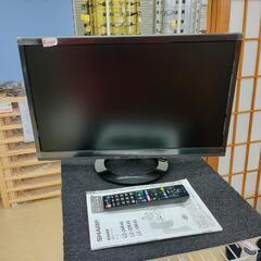 シャープ　SHARP テレビ　lC-22K40 2016年製 Amazon | シャープ 22V型 AQUOS ハイビジョン 液晶テレビ 外付