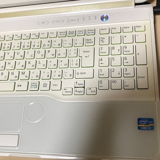 355 サクサク快適✨Core i7‼︎美品✨FUJITSUノートパソコン　メモリ8GB SSD240GB 355 サクサク快適✨Core i7‼︎美品✨FUJITSUノートパソコン メモリ8GB