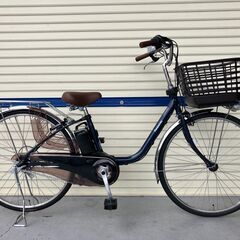 電動アシスト自転車 吹田市
