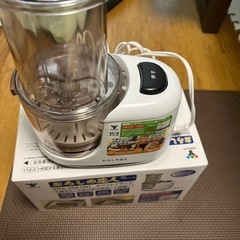 おろし器 家電の中古が安い！激安で譲ります・無料であげます｜ジモティー