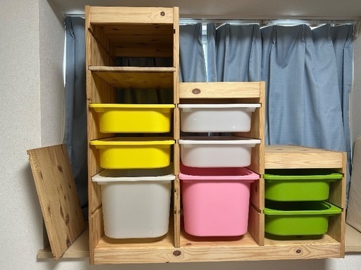 IKEA イケア トロファスト 棚