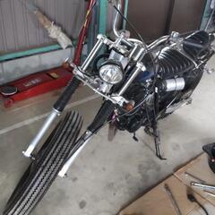 TW200 フル カスタムの中古が安い！激安で譲ります・無料であげます  