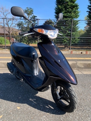 96⭐️アドレスV50⭐️現行車両、2020年式21年初年度登録、前輪タイヤ新品、ヘッドライト/テールライトバルブ新品、オイル交換済み、SEPエンジン、SUZUKI、スズキ、バイク、原付