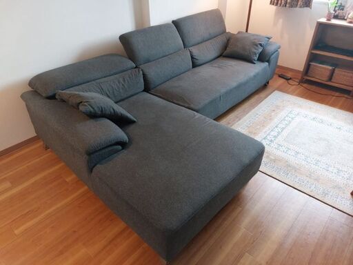 NAGANO INTERIOR Friendly!! macaron 3seater sofa / ナガノインテリア