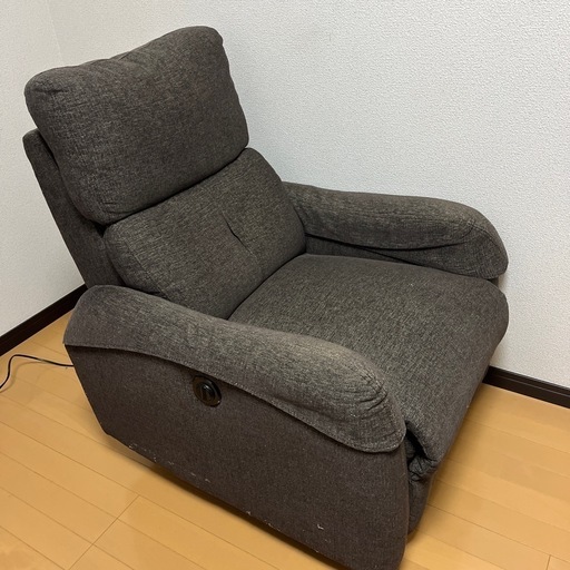 ニトリ 電動リクライニングソファ ニトリ 3人掛け 電動リクライニング