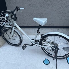 ブリジストン 非電動bikke20インチ 型番BK03T6