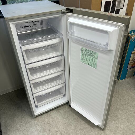 ジ347】｟冷凍庫お探しの方!!｠Panasonic パナソニック 冷凍庫 2020年製