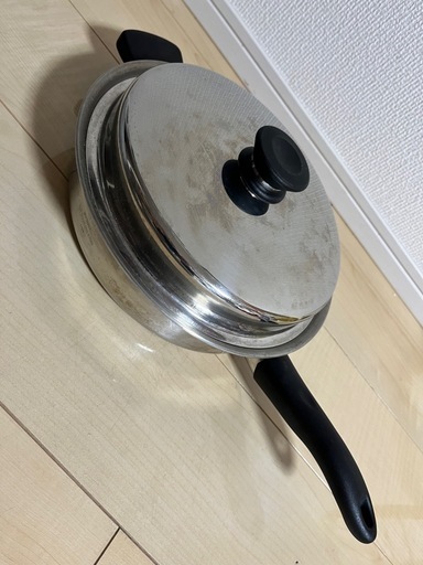 アムウェイクイーン　大フライパン