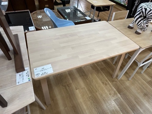 家具買取強化中です！！IKEA(イケア) HJORSTA (イョルスタ) ダイニング 