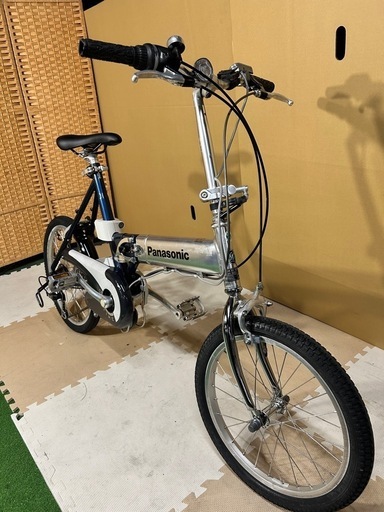 No.308 パナソニックオフタイム BE-EHW07 整備済み20インチ No.308 パナソニックオフタイム BE-EHW07 整備済み20インチ