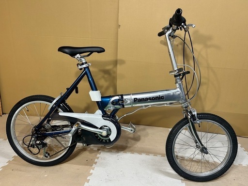 No.308 パナソニックオフタイム BE-EHW07 整備済み20インチ No.308 パナソニックオフタイム BE-EHW07 整備済み20インチ